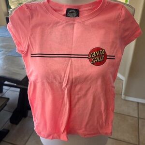 Santa Cruz Skateboards Kids/BabyTee